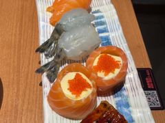 -万岁寿司(天河领展店)