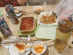 -烤满分·东北烧烤(首经贸店)