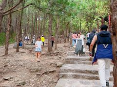 -青州市云门山风景区