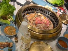 -汉阳廷自助烤肉(同和金铂天地店)