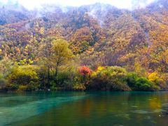 -叠溪松坪沟景区