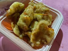 -南湖公园地摊集市