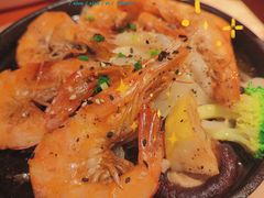 -仓桥家·焗寿司·锅物(光谷步行街店)
