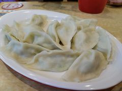 -麦梗手擀面水饺(麦梗前门店)