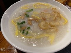 荔湾艇仔粥-老广酒楼(樱花店)