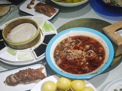 -金百万烤鸭店(良乡店)