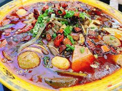 重庆毛血旺-鱼之家小四川水煮鱼
