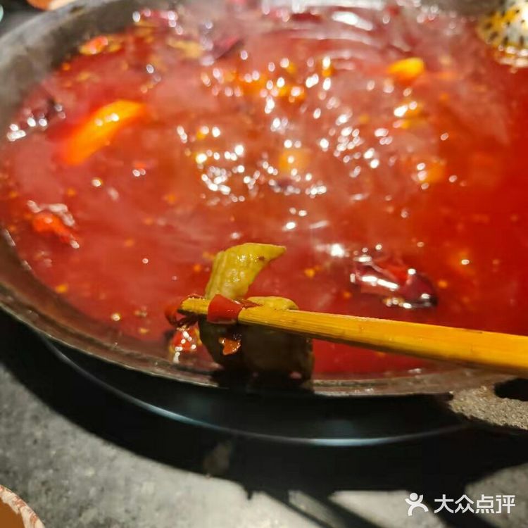 火锅爱好者的大坪火锅排队王分享来咯!