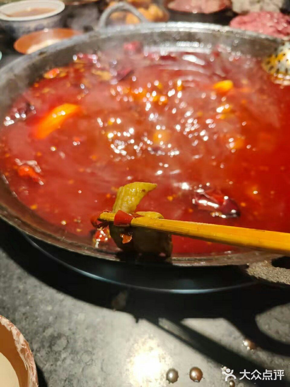 火锅爱好者的大坪火锅排队王分享来咯！ 