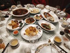 -中国坊中餐厅(石家庄希尔顿酒店)