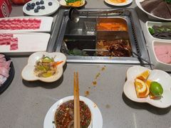 -海底捞火锅(杭州天虹购物中心店)