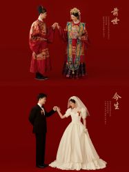 -蒙太奇婚纱摄影(万达店)