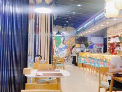 大堂-樱の千渡日式料理·铁板烧•烧鸟(金盛田广场店)