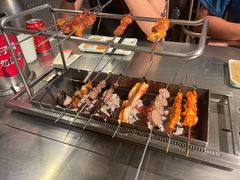 -白玉·朝鲜族烤串(南山店)