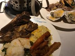 -星伦多 自助料理(圆融店)