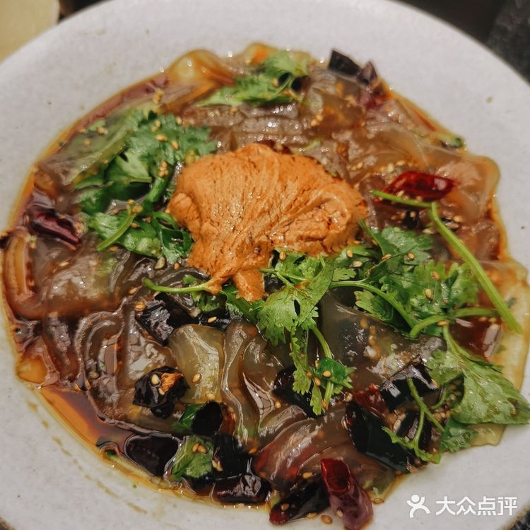 自打吃了这口儿烤牛肠就一直念念不忘