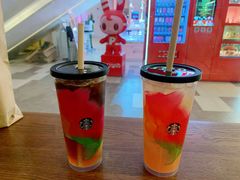 -星巴克(上海虹桥新天地二店)