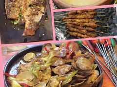 -不是烧烤·武汉烧烤·地道湖北菜(大成路店)