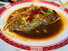 -旺顺阁鱼头泡饼(小红门店)