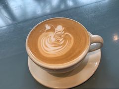 -KYO COFFEE(胶州路店)