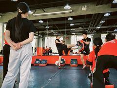 -极斗-IKMF马伽术·格斗运动学院(东直门店)
