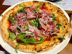 -Pizzeria da Nicola·火炉披萨(中大国际店)