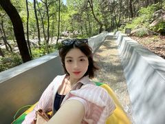 -沂蒙山旅游区云蒙景区(蒙山国家森林公园)