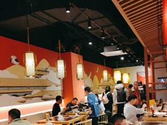 -京炭铜锅涮肉·羊蝎子·羊肉炉(保利·时光里店)