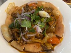 -汗腾格里·风味餐厅(新疆驻京办店)