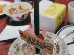 -沙胆彪炭炉牛杂煲(成都玉林店)