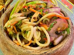 -浩海火燒雲傣家菜(芮欧百货店)