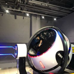 -嗨翻Hi-Fun竞技主题乐园·蹦床团建生日聚会(五棵松华熙店)