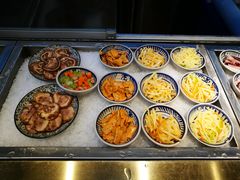 -头壹号 大油条·老长沙盖码饭(清河店)