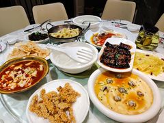 炸鸡柳-云南路美食街