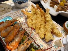 -红叶日料·放题·海胆·定食(星海店)