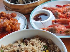 -坛南湾阿强农家乐.海鲜大排档老字号(福州地标美食店)