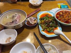 -易老妈蹄花.特色川菜(人民公园总店)
