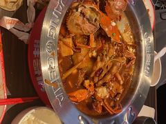 -胖哥俩肉蟹煲(济南世茂国际广场店)