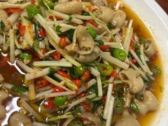 -汝萍传统蘸水菜(春华路总店)