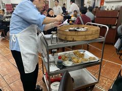 大堂-香港蓮香樓(中環店)