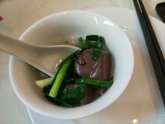 猪红汤-顺悦酒家(嘉信城市广场店)