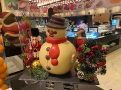 -武汉武昌威斯汀酒店-知味自助餐厅