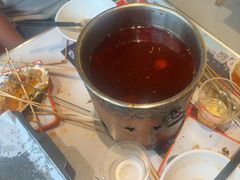 -宝记烧烤·碳锅羊肉·羊蝎子火锅·夜食社(文体路创始店)