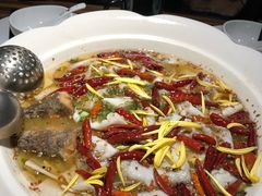 -太二酸菜鱼(广州IFC国金天地店)