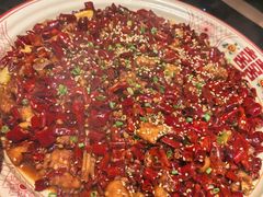 -老吴家川菜(昭化路店)