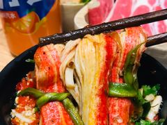 -独食火锅·半米屋台(望平街店)