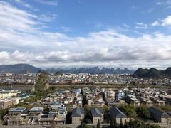 -桂林独秀峰王城景区