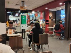 大堂-麦当劳(未来城购物中心店)