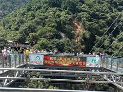 -古龙峡云天玻霸