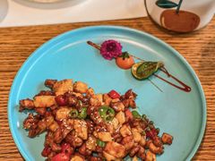 -甜阿姨·天台花园私房菜(万松园店)